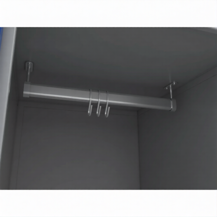 Шкаф гардеробный металлический COMFORT 2000/22.2 (800)