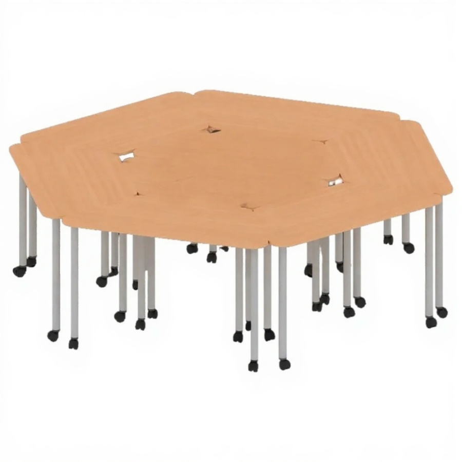 Комплект столов «Трапеция» СТ-ШП-137