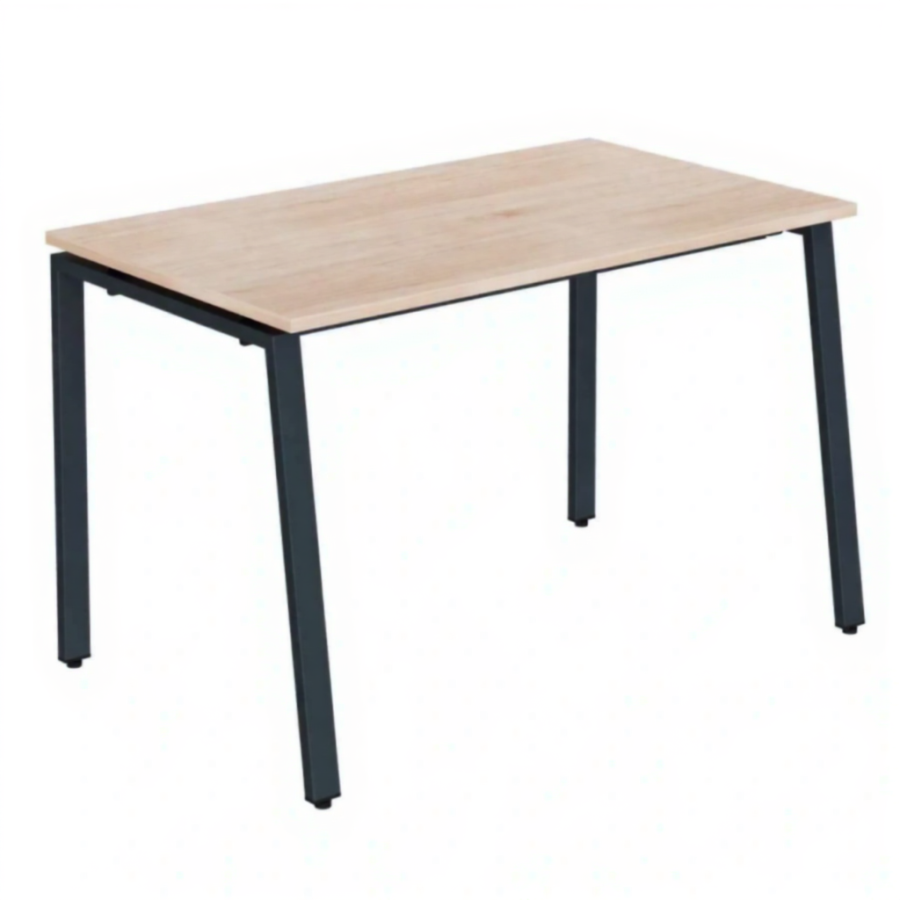 Офисный стол «НОРДЕН» подстолье «Л» профиль 50x25 столешница 22 мм