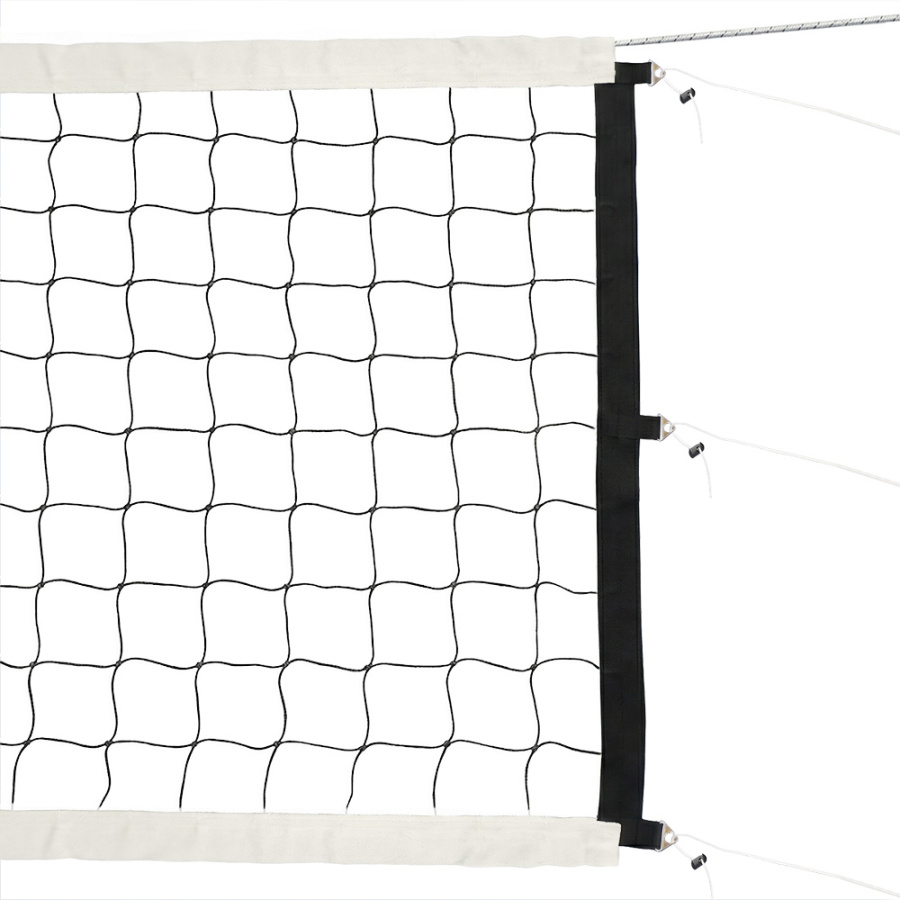 Сетка волейбольная №10 кевларовый трос