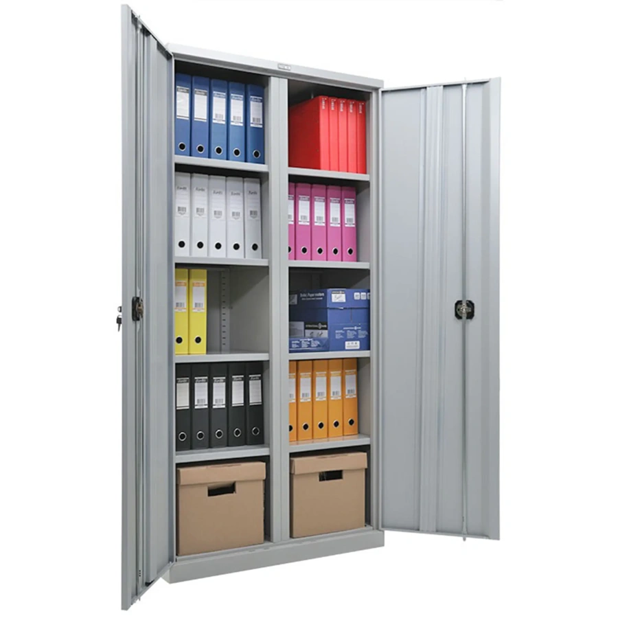 Шкаф офисный ПРАКТИК CB-10/2