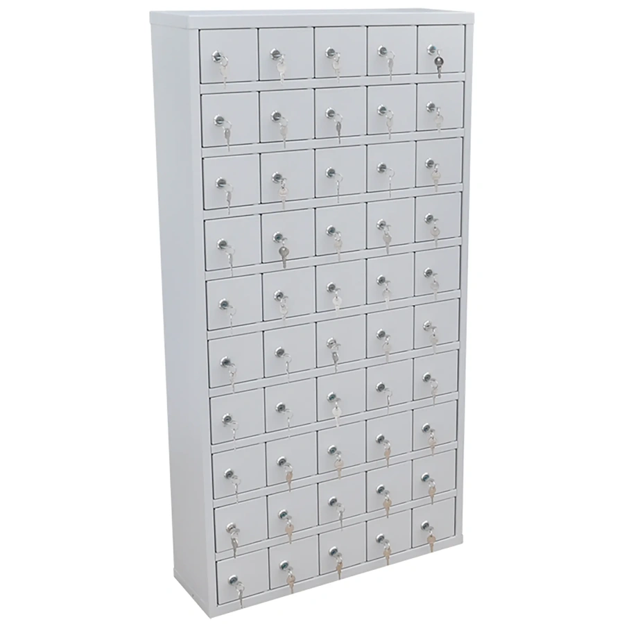 Шкаф для мобильных телефонов ШМ-50