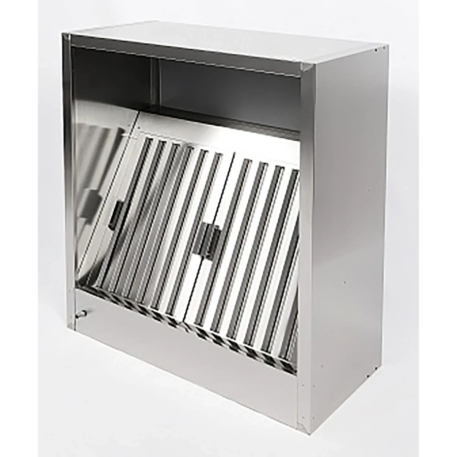 Зонт вытяжной пристенный ЗВПК-07/14