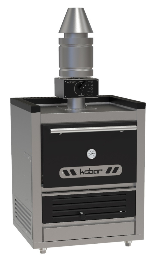 Печь-мангал Кобор FIRE-50-М