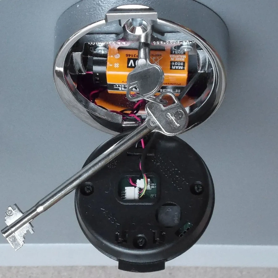 Сейф Muller Safe Paris 41501 E