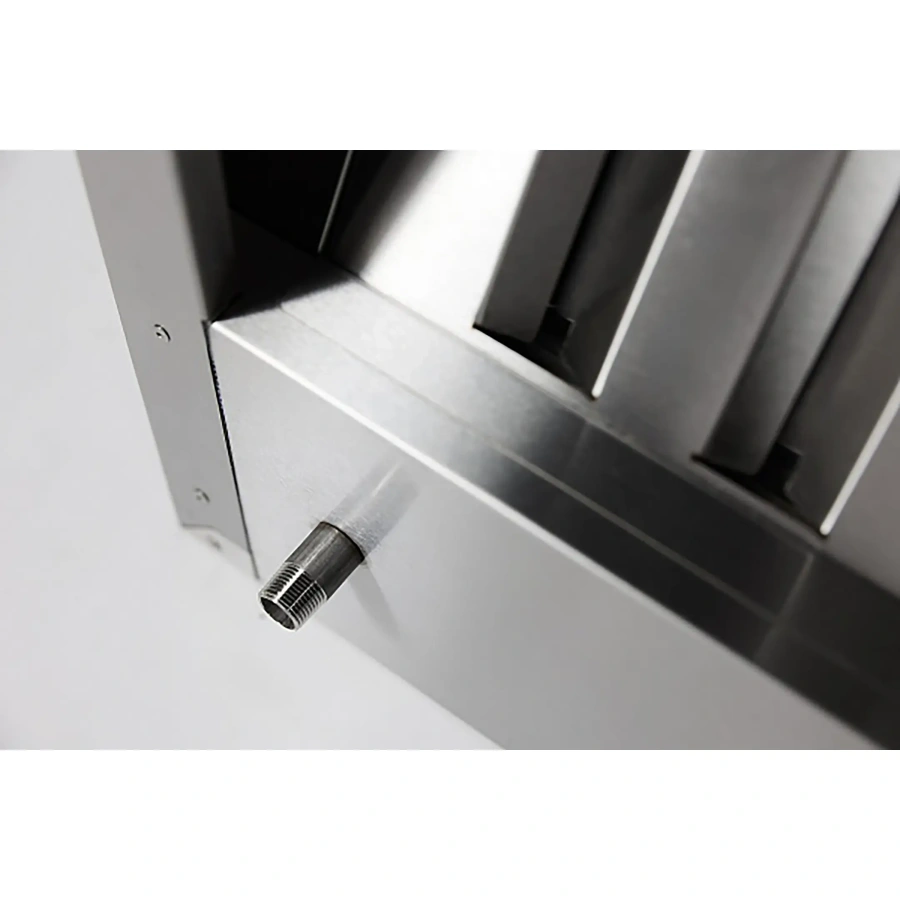 Зонт вытяжной коробчатый ЗВПК-24/12