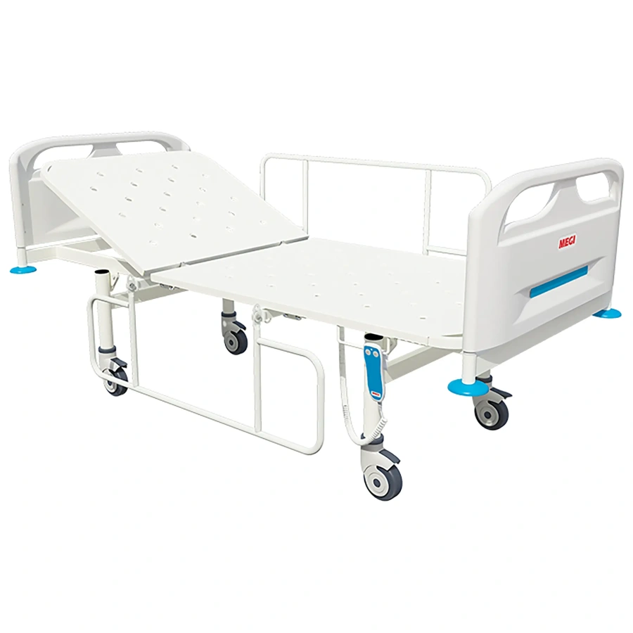 Кровать общебольничная функциональная 4Hospitals МСК-2101Э с электроприводами