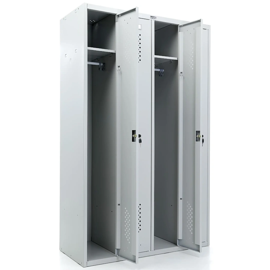 Шкаф ПРАКТИК LS-41