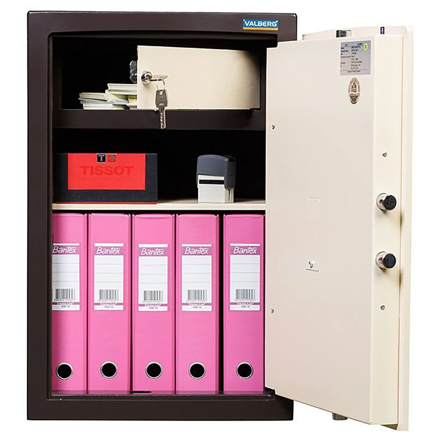 Сейф Valberg КАРАТ ASK 67T EL NEW
