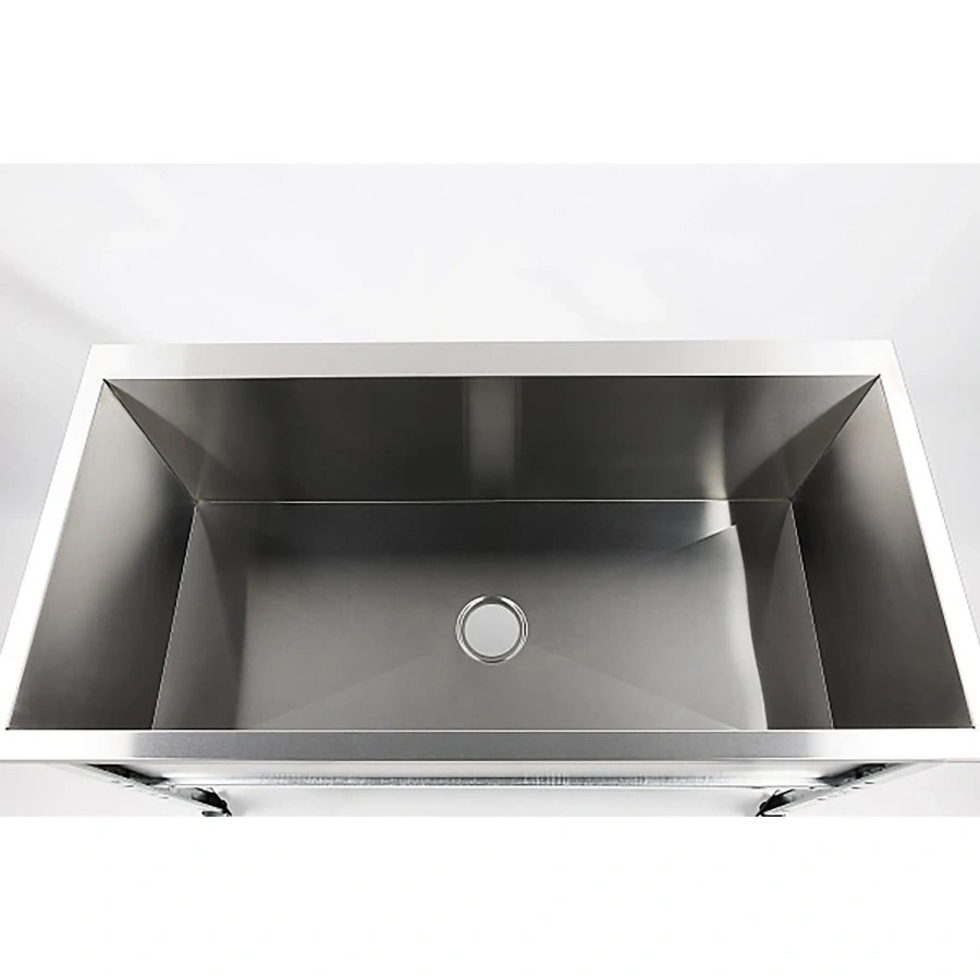 Ванна котломоечная без борта ВМСК-1/10/6-ЭЦ