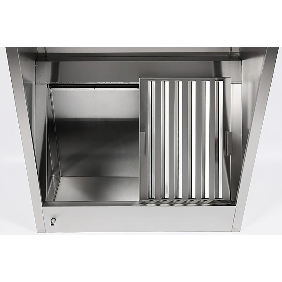 Зонт вытяжной пристенный ЗВПК-07/14