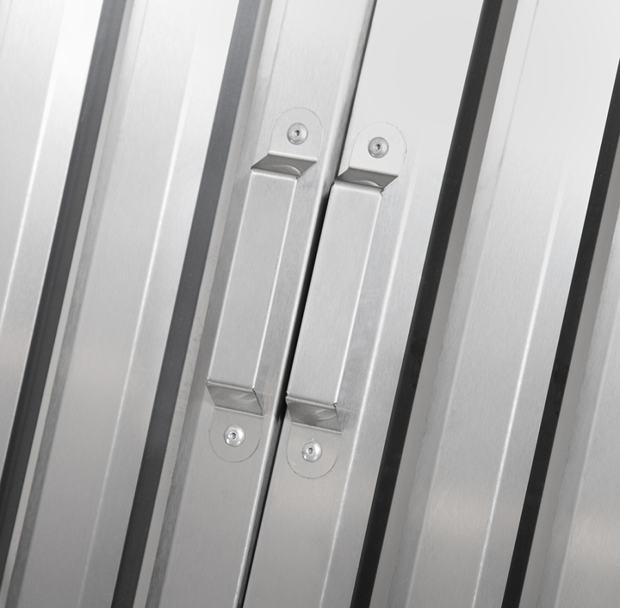 Зонт коробчатый пристенный Luxstahl ЗКП 1500х1100