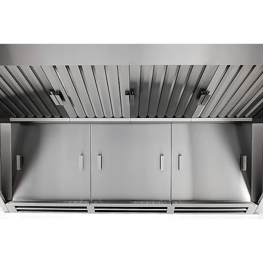 Зонт приточно-вытяжной пристенный ЗПВПК-09/08