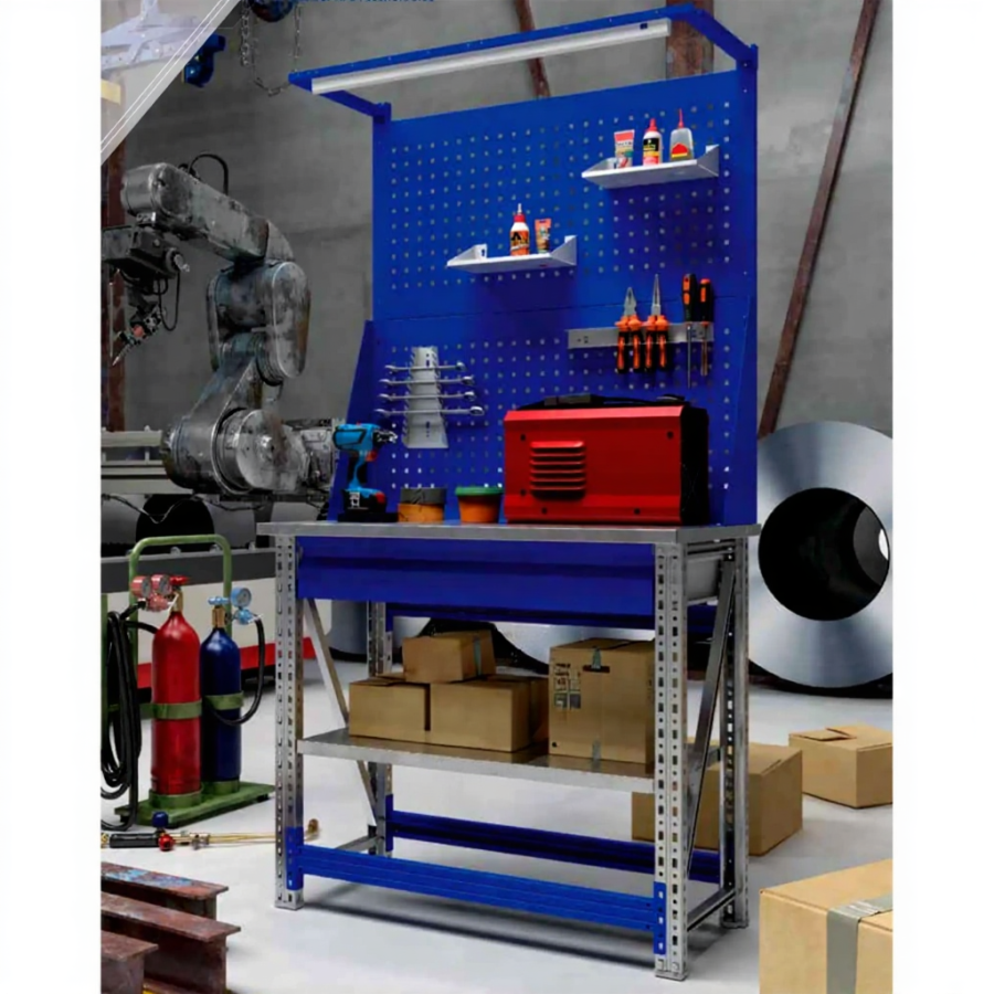 Верстак MASTER M100.MF1.MF1.400