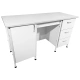 Стол лабораторный СЛ 12.016 (белый)