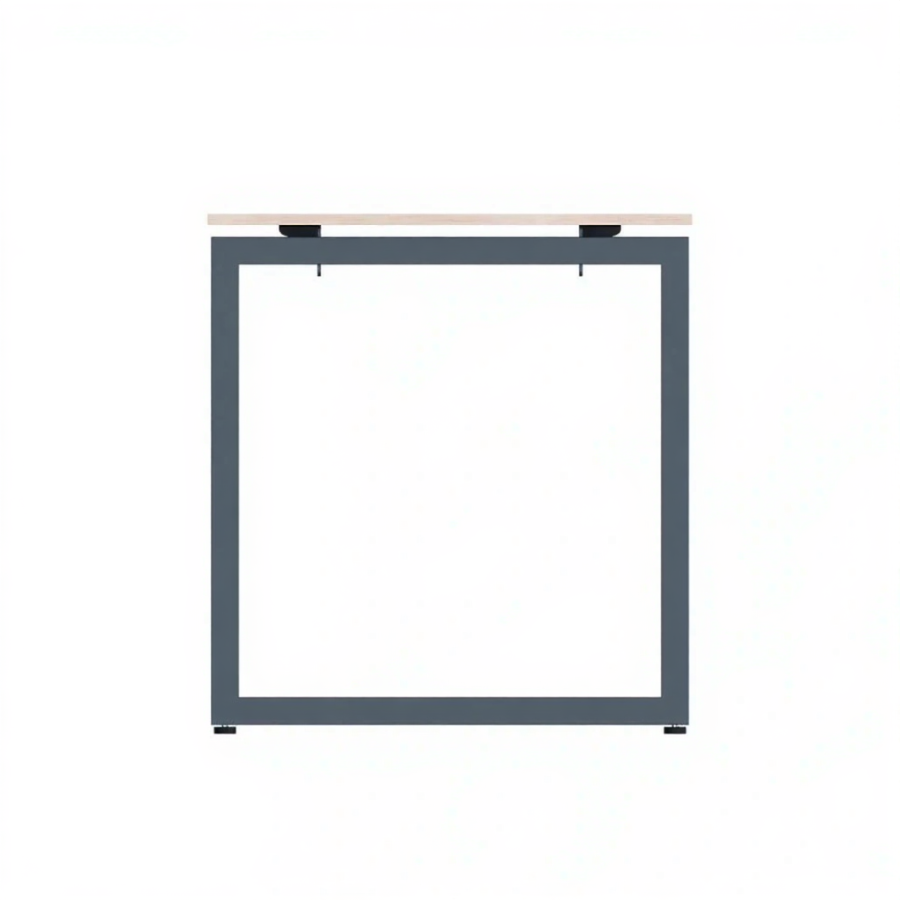 Офисный стол «СМАРТ» подстолье «О» профиль 40x40 столешница 16мм