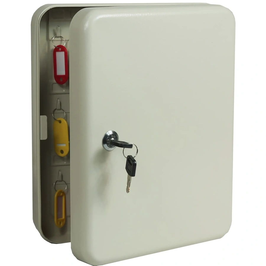 Шкаф для ключей К-48 R (с брелками)