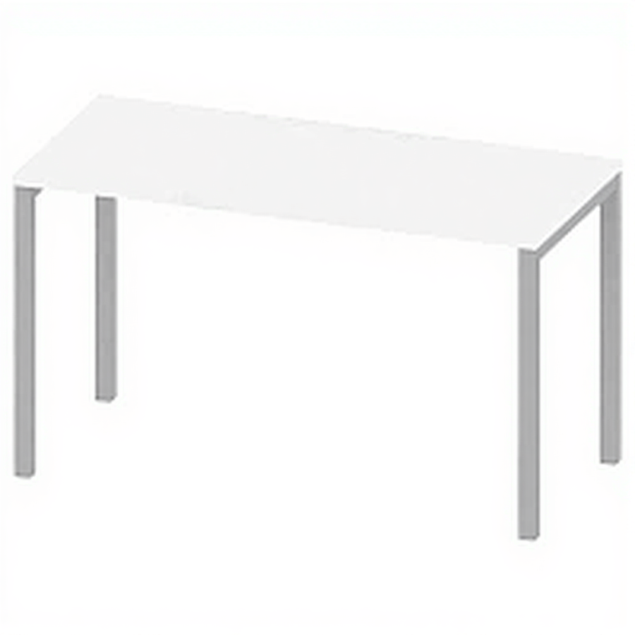 Стол на металлическом каркасе СТ-ШП-67