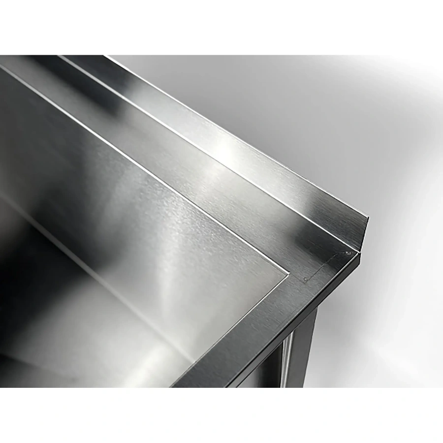 Ванна котломоечная сварная ВМСК-1/14/8-Б-ЭН