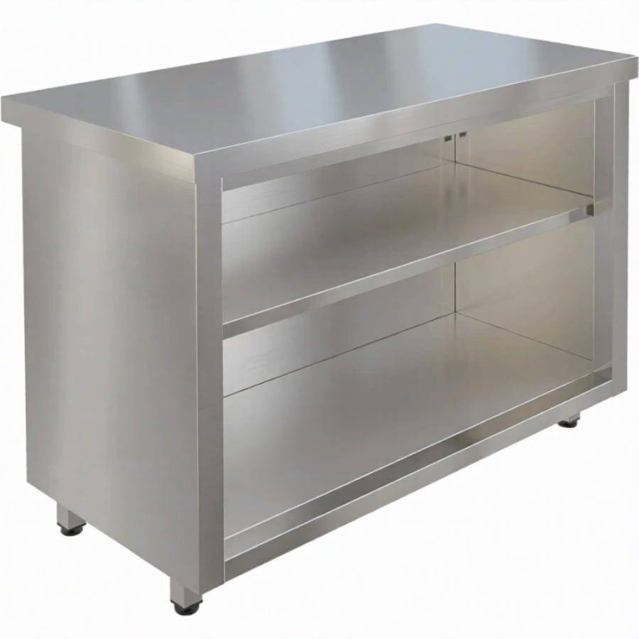 Стол производственный закрытый без дверей СПЗ-18/7