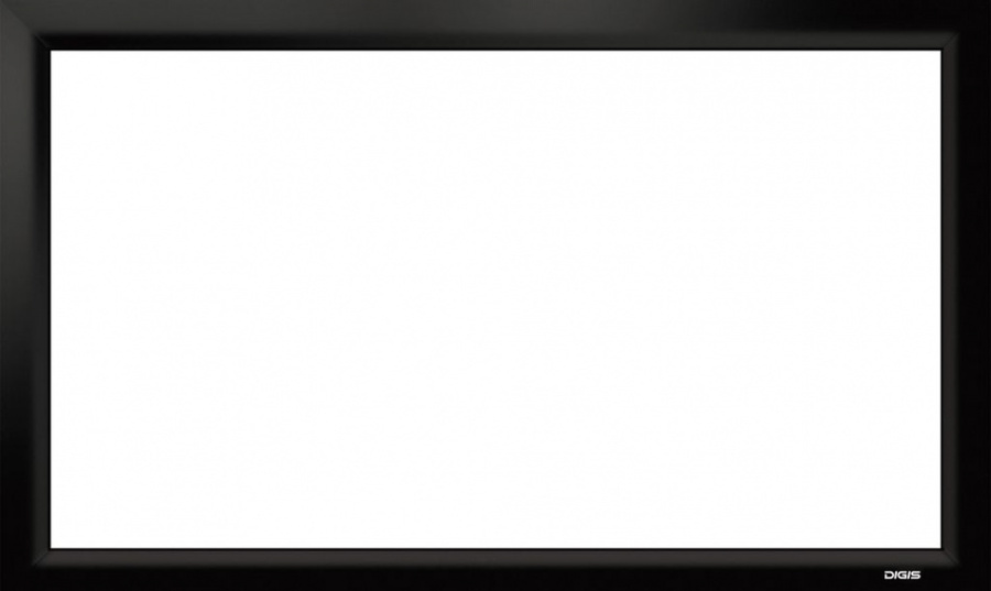 Экран настенный на раме Digis DSVFS-16906/G