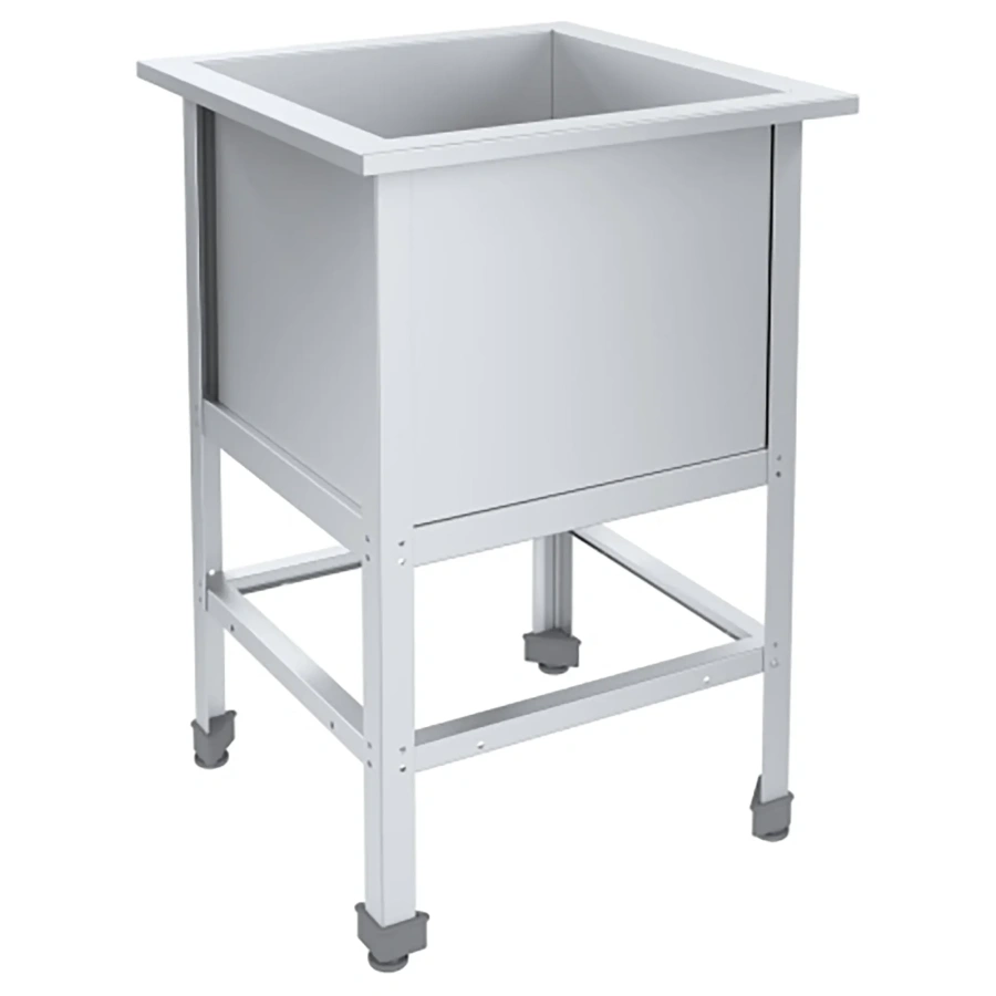 Ванна моечная сварная  НК ВМО1-480СНК-М