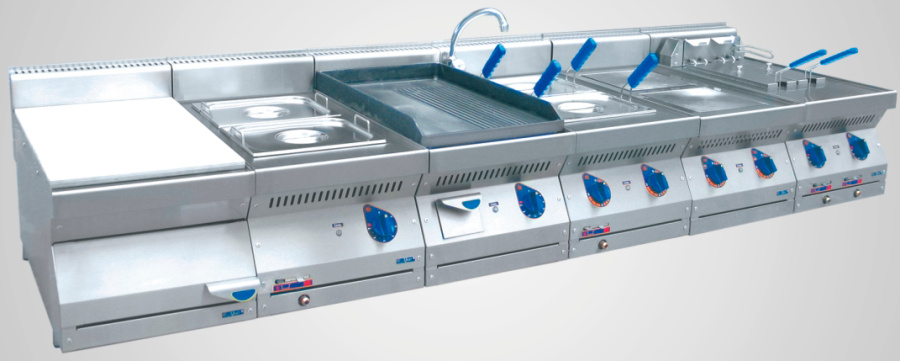 ФРИТЮРНИЦА ЭФК-40/2Н 21000000542